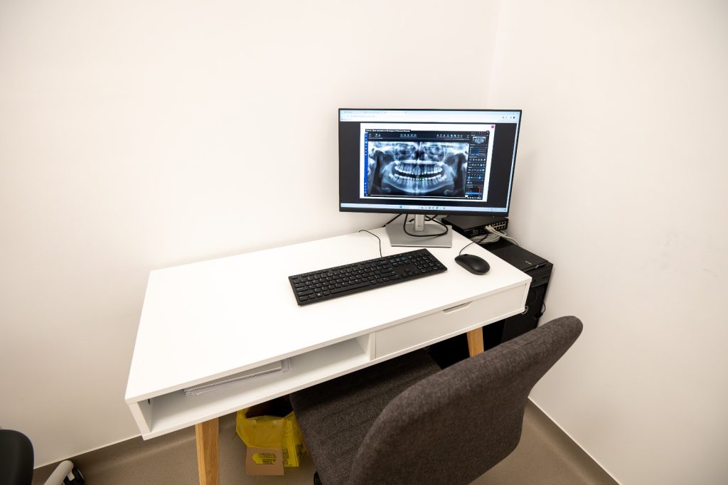 despre RX Dental View 3